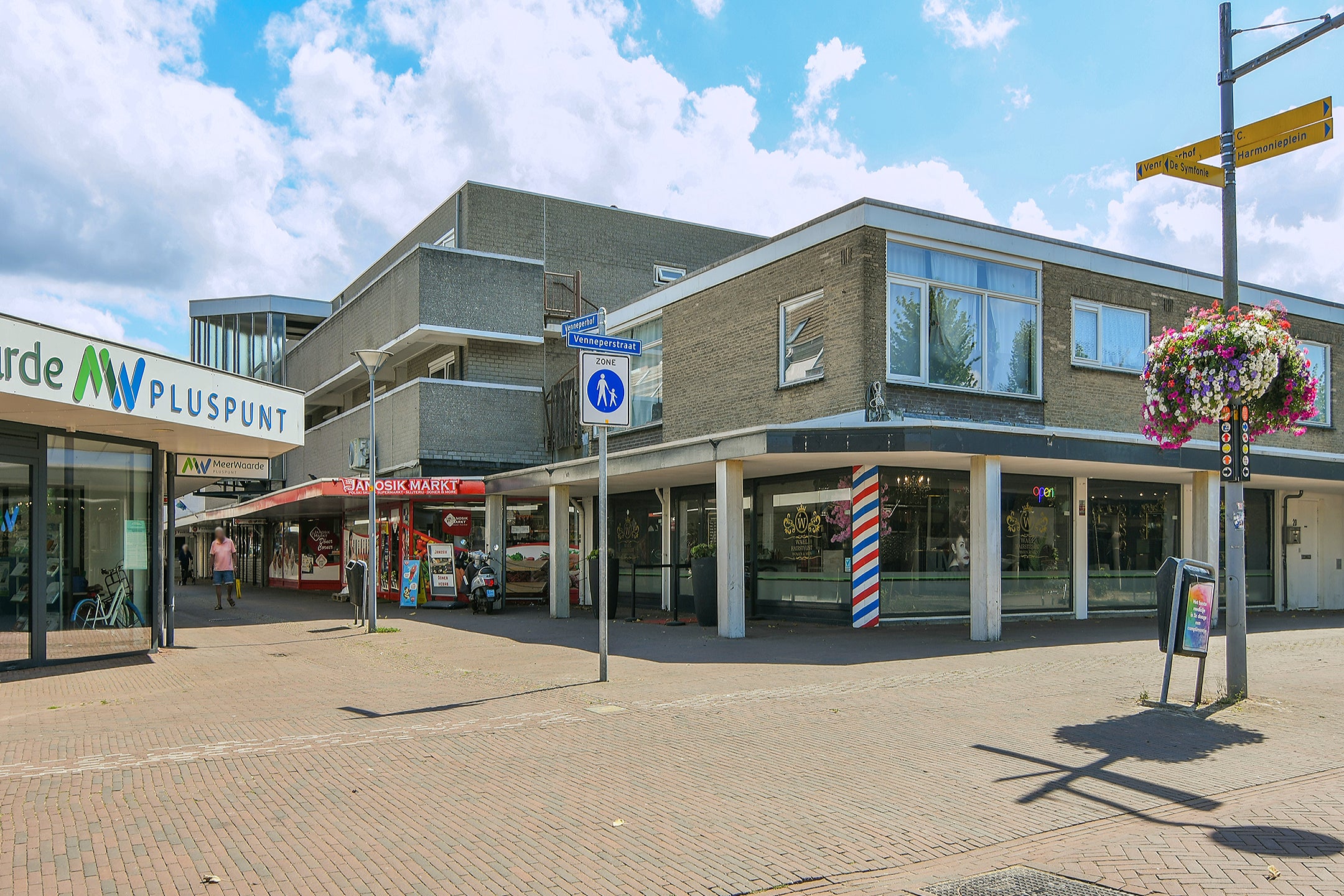 Appartement Venneperhof 24 in Nieuw-Vennep