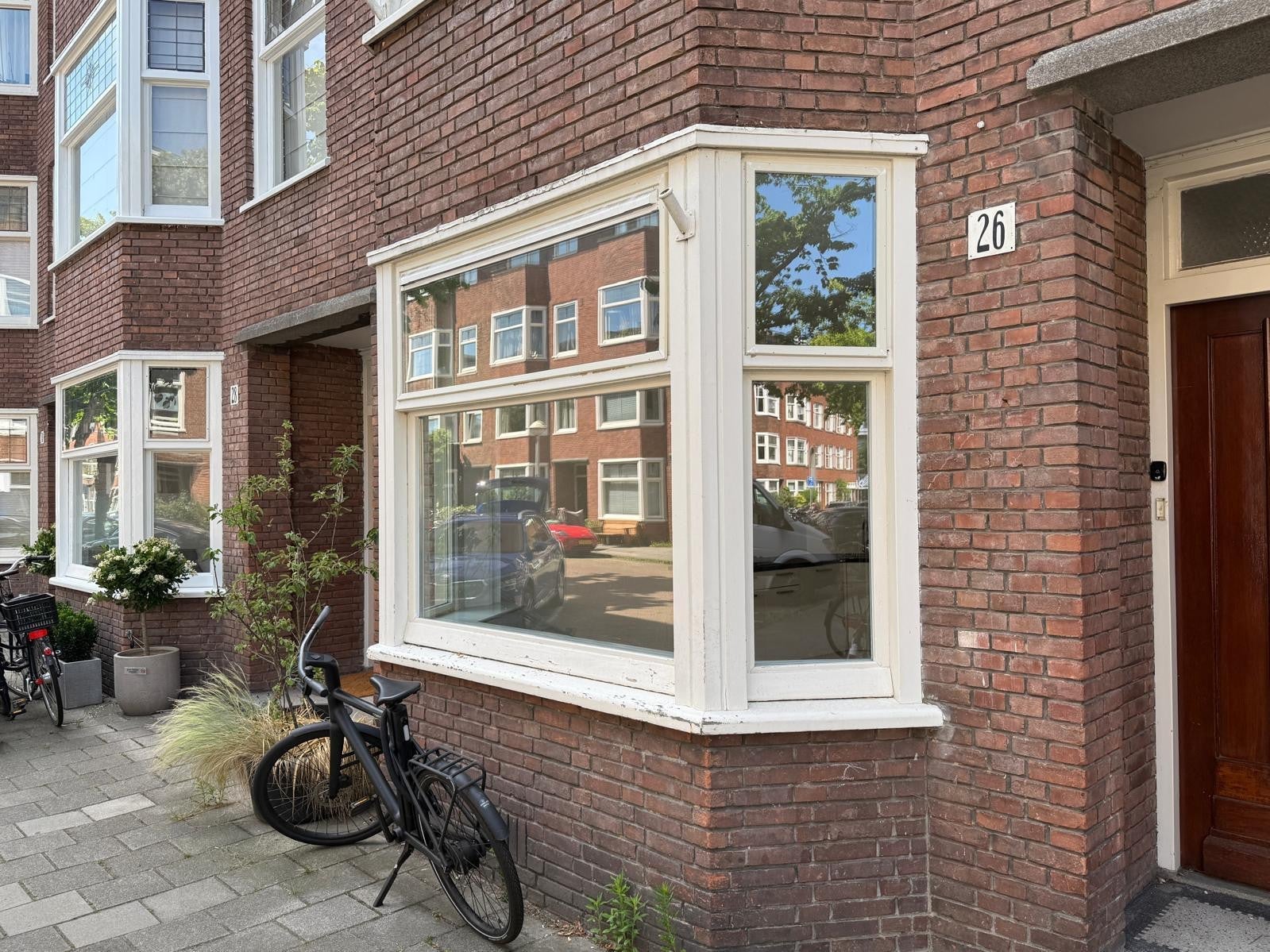 Appartement Kribbestraat in Amsterdam
