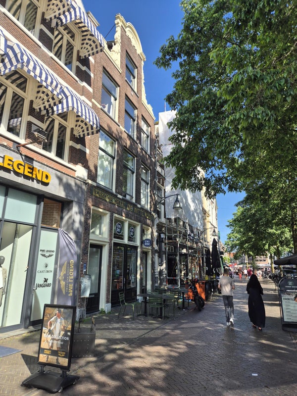 Appartement Melkmarkt in Zwolle
