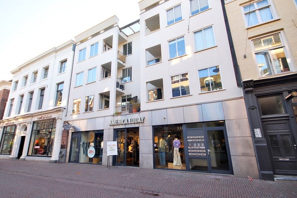 Te huur: Appartement Bakkerstraat 64 12 in Arnhem