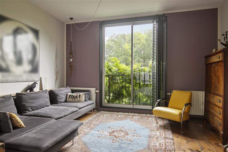 Tussenwoning te koop: Chico Mendesstraat 28, Amsterdam