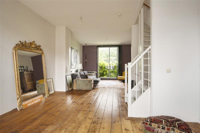Tussenwoning te koop: Chico Mendesstraat 28, Amsterdam