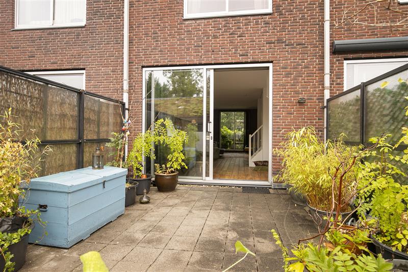 Tussenwoning te koop: Chico Mendesstraat 28, Amsterdam