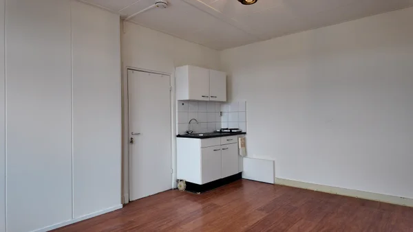 Kamer Capucijnenstraat in Maastricht