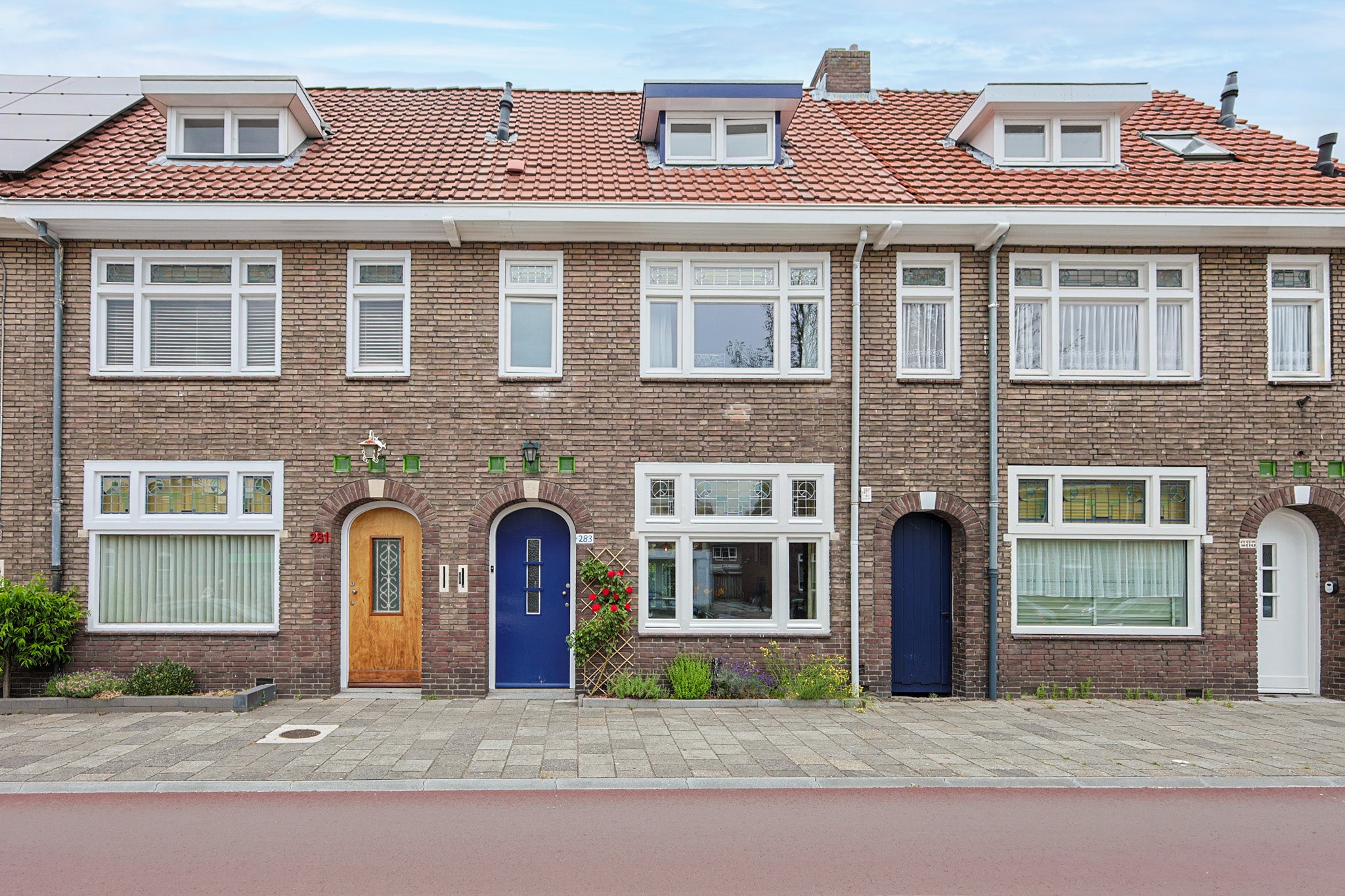 Huis Tongelresestraat 283 in Eindhoven