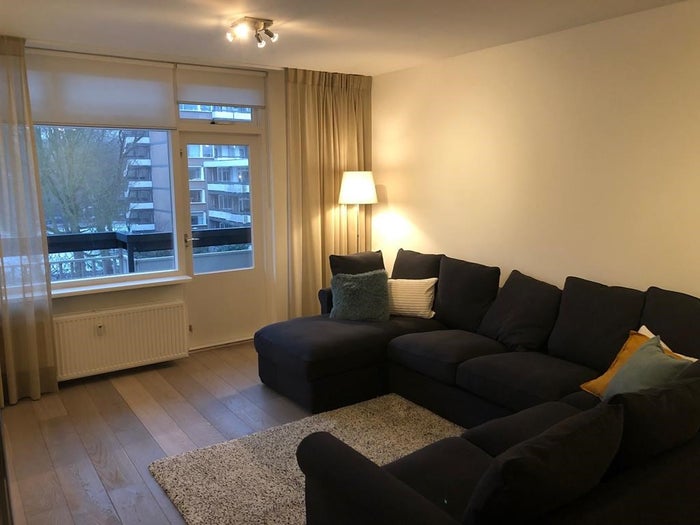 Te huur: Appartement Bolestein 592 in Amsterdam