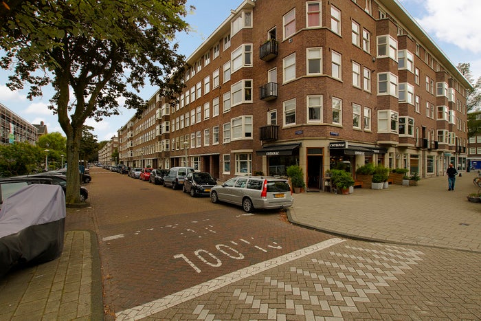 Te huur: Appartement Vechtstraat 102 3 in Amsterdam