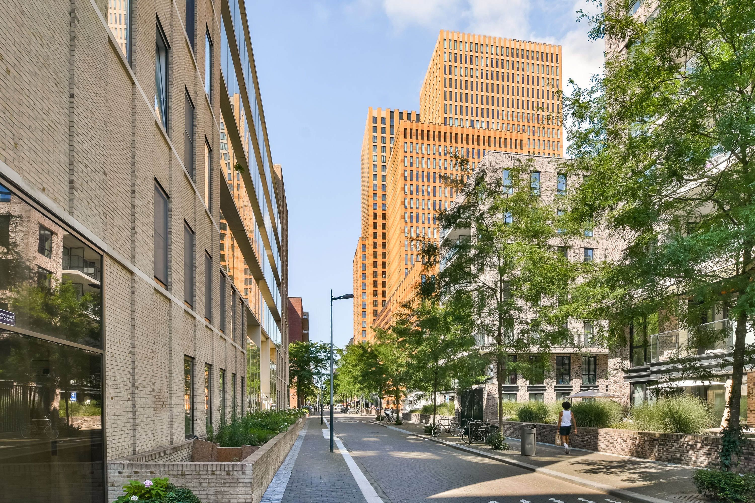 Woning te huur: Gustav Mahlerplein, Amsterdam