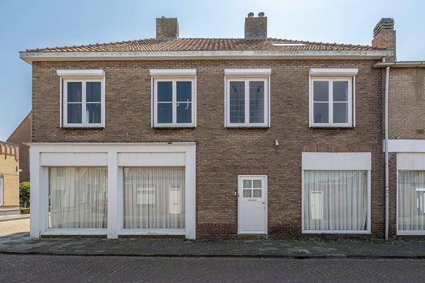 Koopwoningen Oude-Tonge – Huis te koop in Oude-Tonge