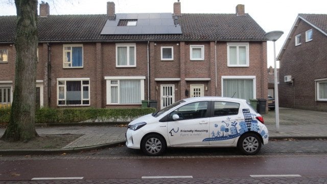 Flat Jozef Israëlslaan 12