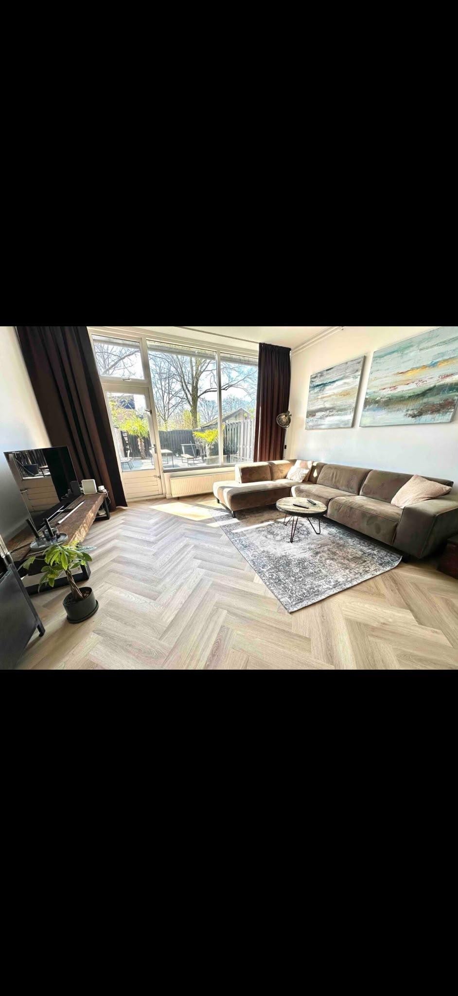 Woning te huur: Burgemeester Sutoriusstraat, Breda