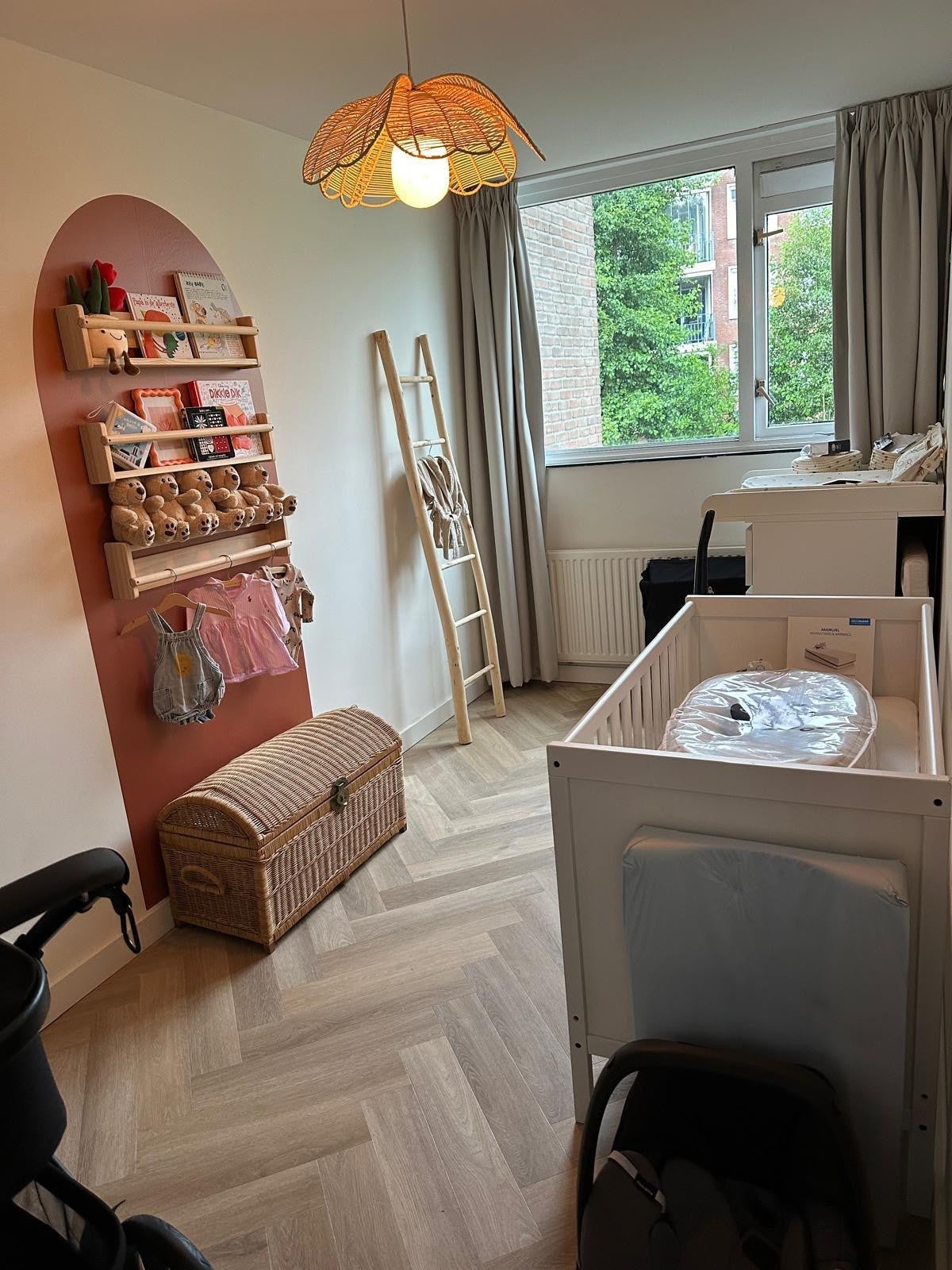 Woning te huur: Burgemeester Sutoriusstraat, Breda
