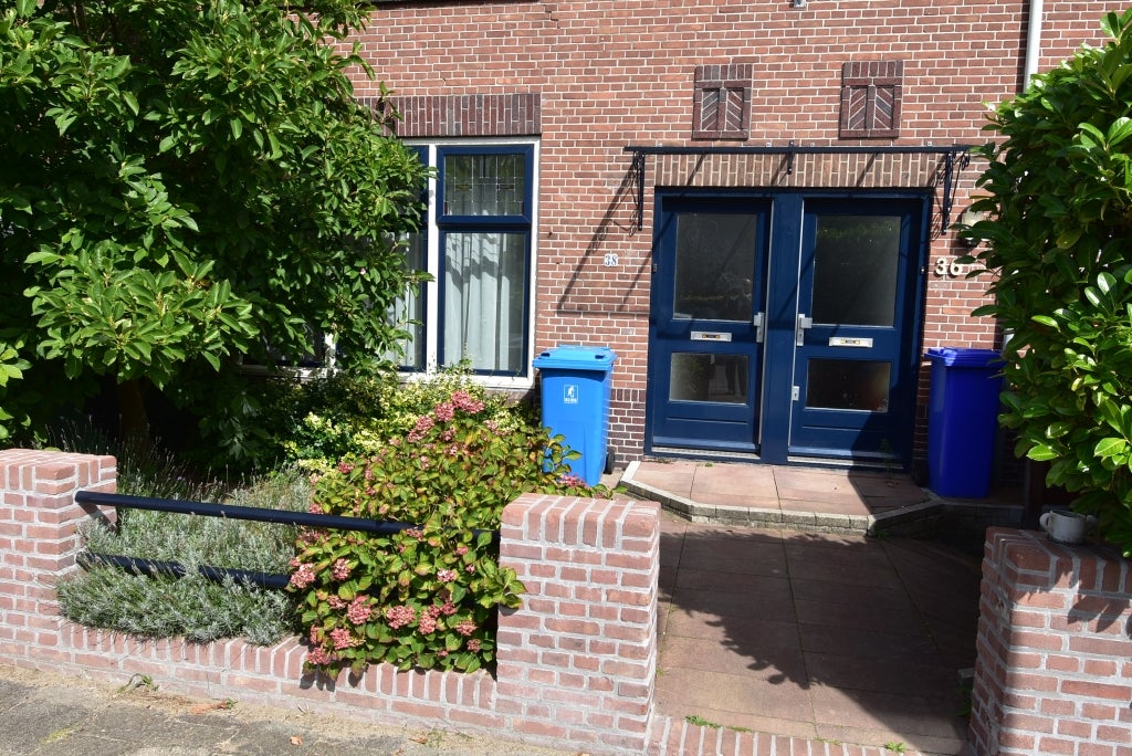 Appartement van Faukenbergestraat in Voorburg