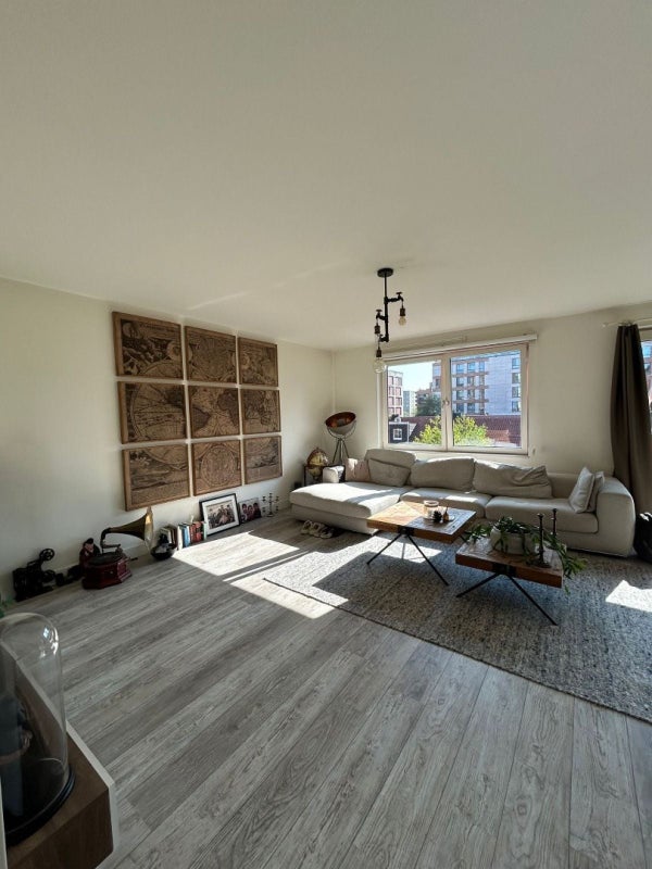 Flat Vurehout