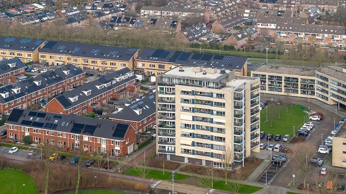 Te huur: Appartement Zonnedauw 67 in Papendrecht