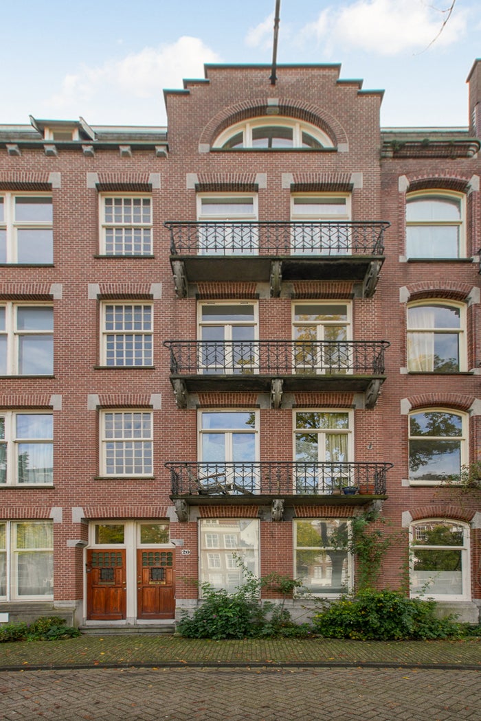 Nieuwe Prinsengracht 20 2