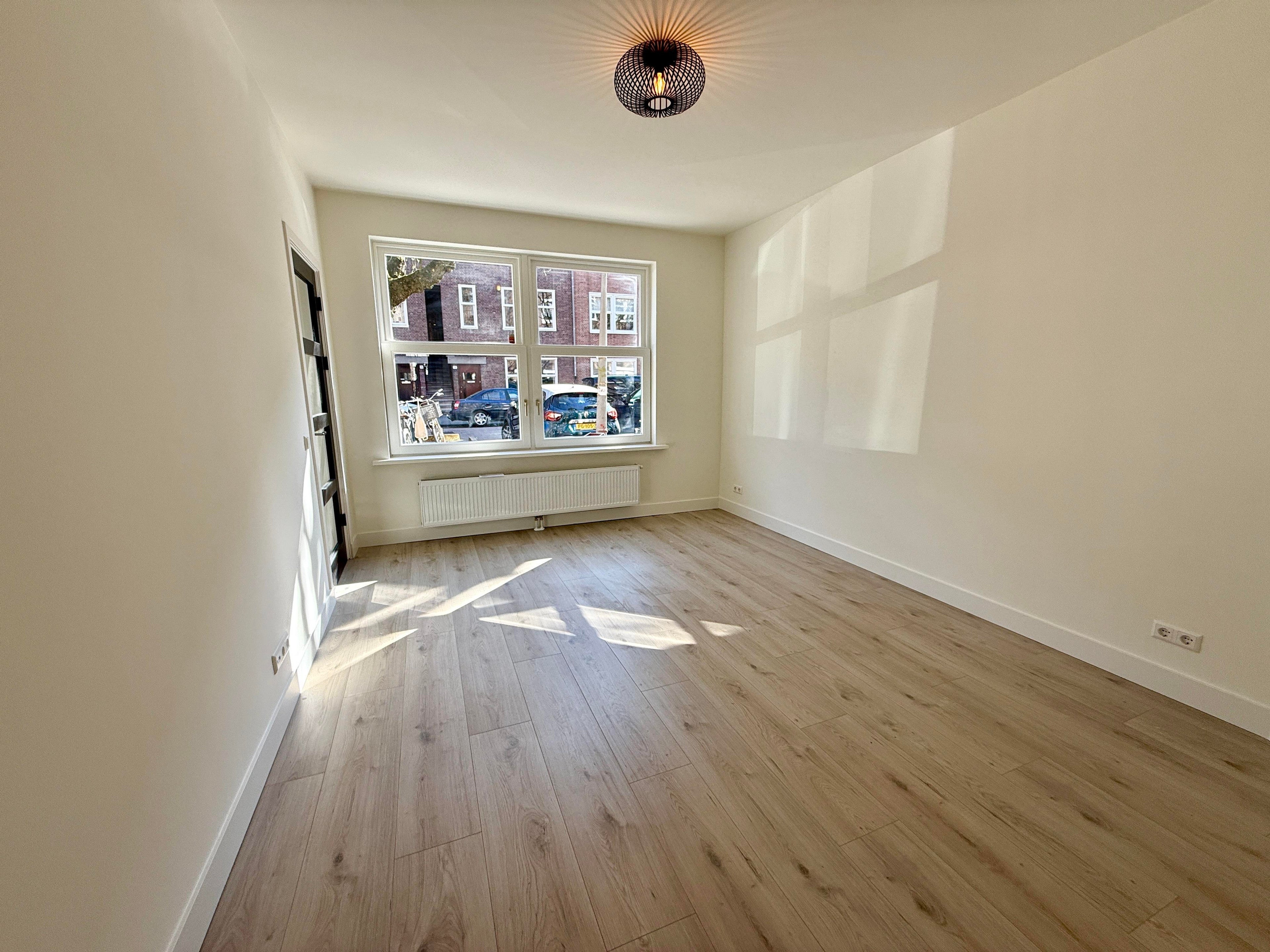 Flat Pieter van der Doesstraat