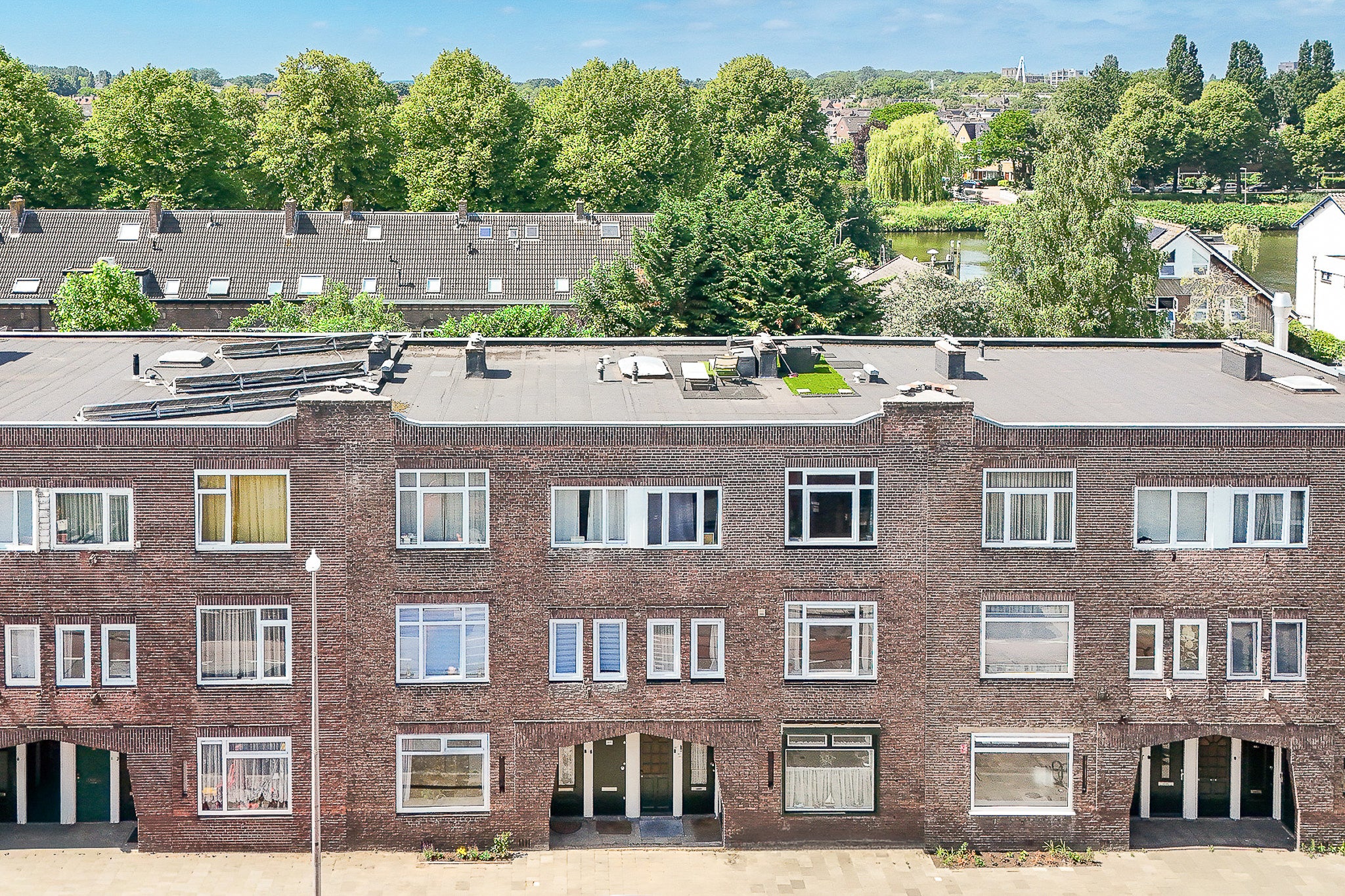 Appartement Laan van Nieuw-Guinea 38 in Utrecht