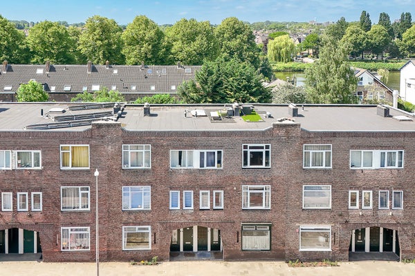 Laan van Nieuw-Guinea 38 in Utrecht