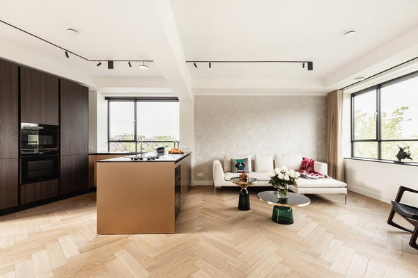 Etagenwohnung Koningslaan 39 E in Amsterdam