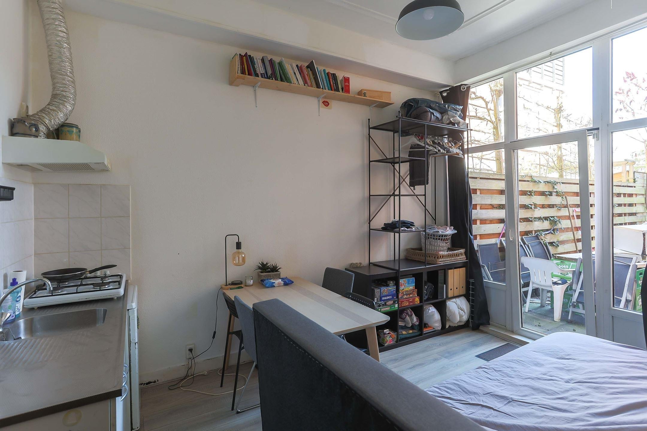 Kamer Akkerstraat in Groningen