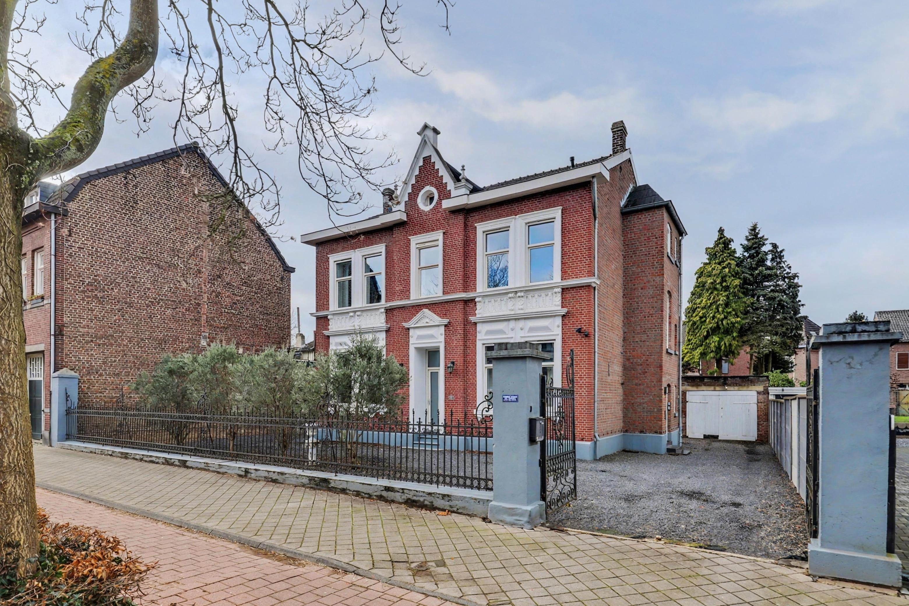 Huis Nieuwstraat 93 in Kerkrade