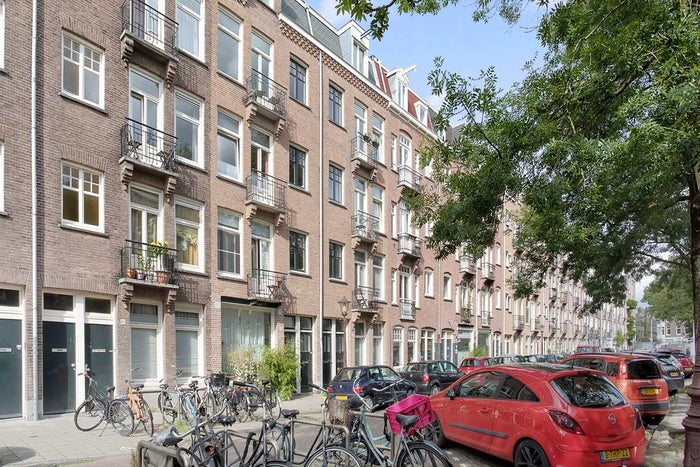 Te huur: Appartement Vaartstraat 36 2 in Amsterdam