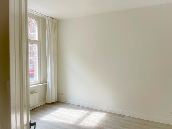 Flat Tilanusstraat in Amsterdam