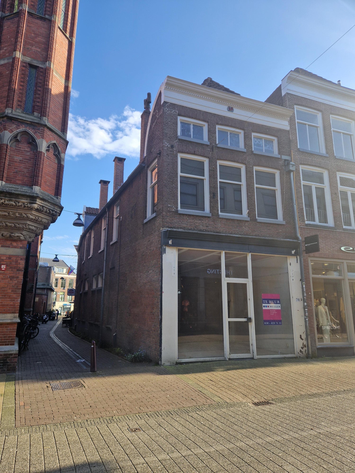 Woning in Zwolle - Rodehaanstraat