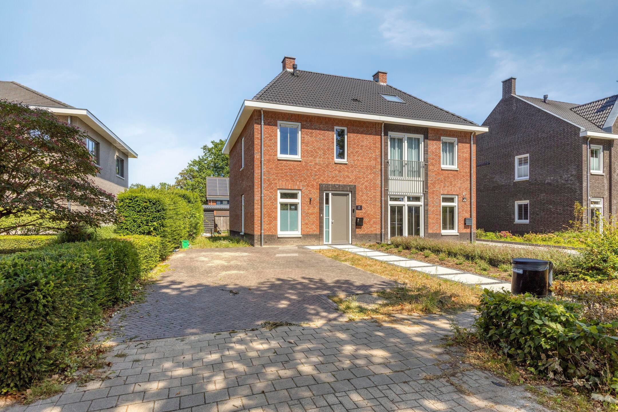 Huis De Wijer 17 in Hapert