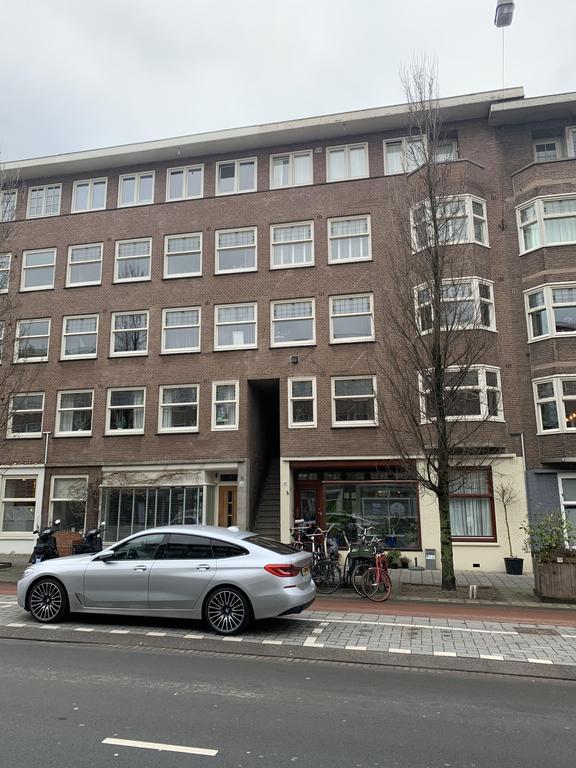 Woning in Amsterdam - Rijnstraat