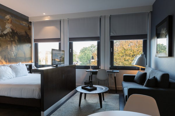 Studio Stadhoudersplantsoen in Den Haag