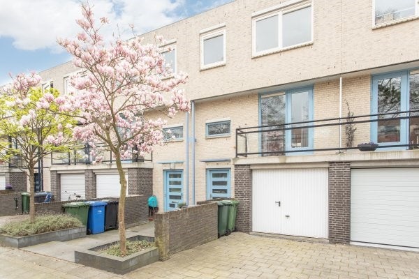 Te huur: Huis Jan Meertensstraat 26 in Rotterdam