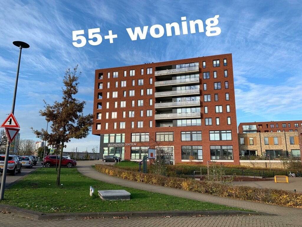 Appartement Schoutenhoek 46 in Zoetermeer