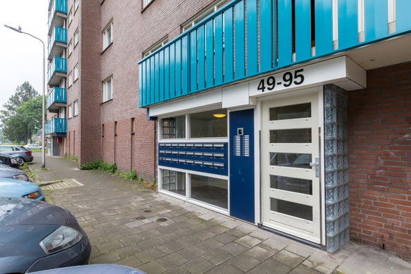 Appartement Lauwerszeeweg in Eindhoven