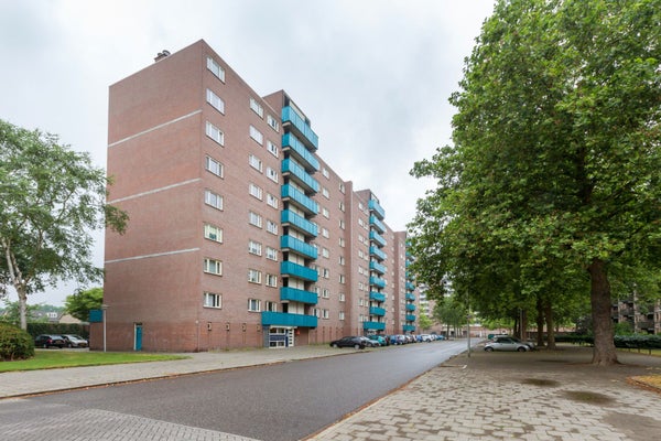 Appartement de Koppele in Eindhoven