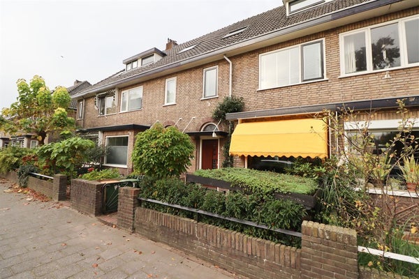 Te huur: Huis Weerijssingel in Breda