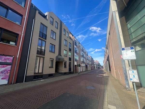 Flat Nieuwstraat in Apeldoorn