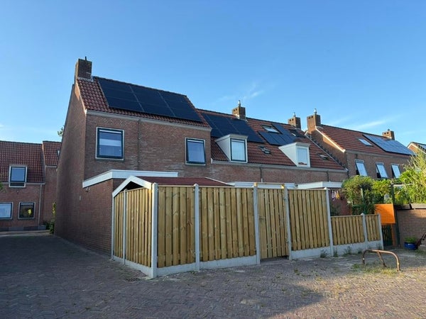 Huis Teut in Amersfoort