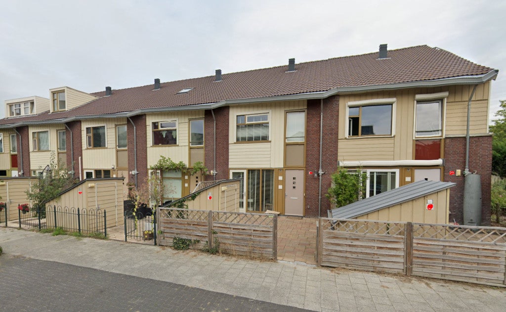 Woning in Capelle aan den IJssel - Flatusstraat