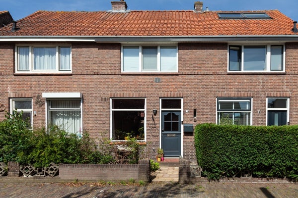 Huis Mauvestraat in Baarn