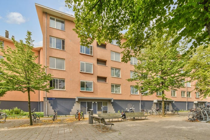 Te huur: Appartement Robert Fruinlaan 9 1 in Amsterdam