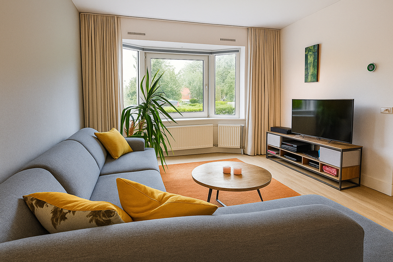 Te huur Appartement Transvaalkade 97 A in Amsterdam