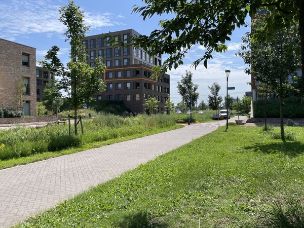 Piso Ien Daleslaan en Woerden