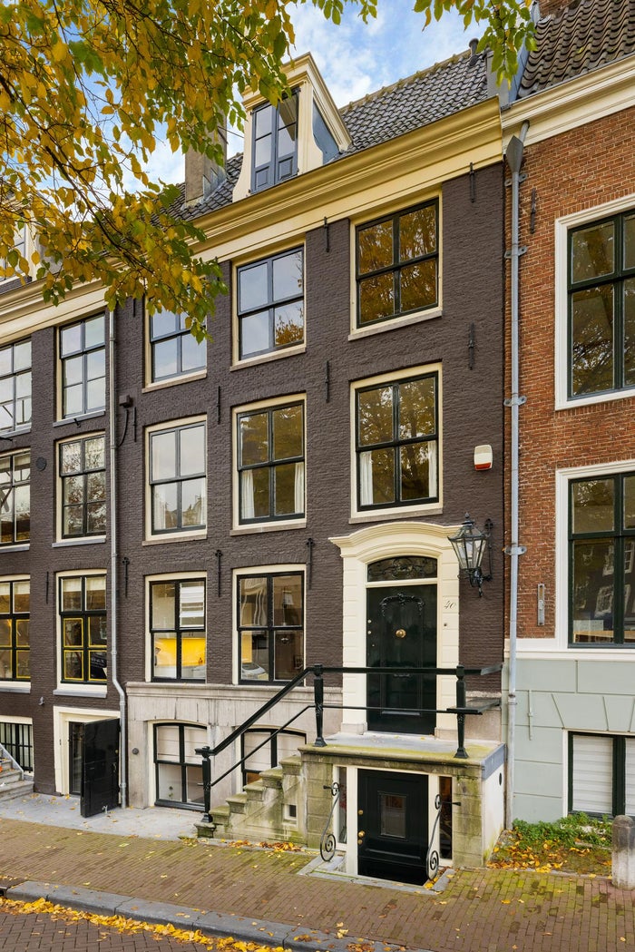 Reguliersgracht 40