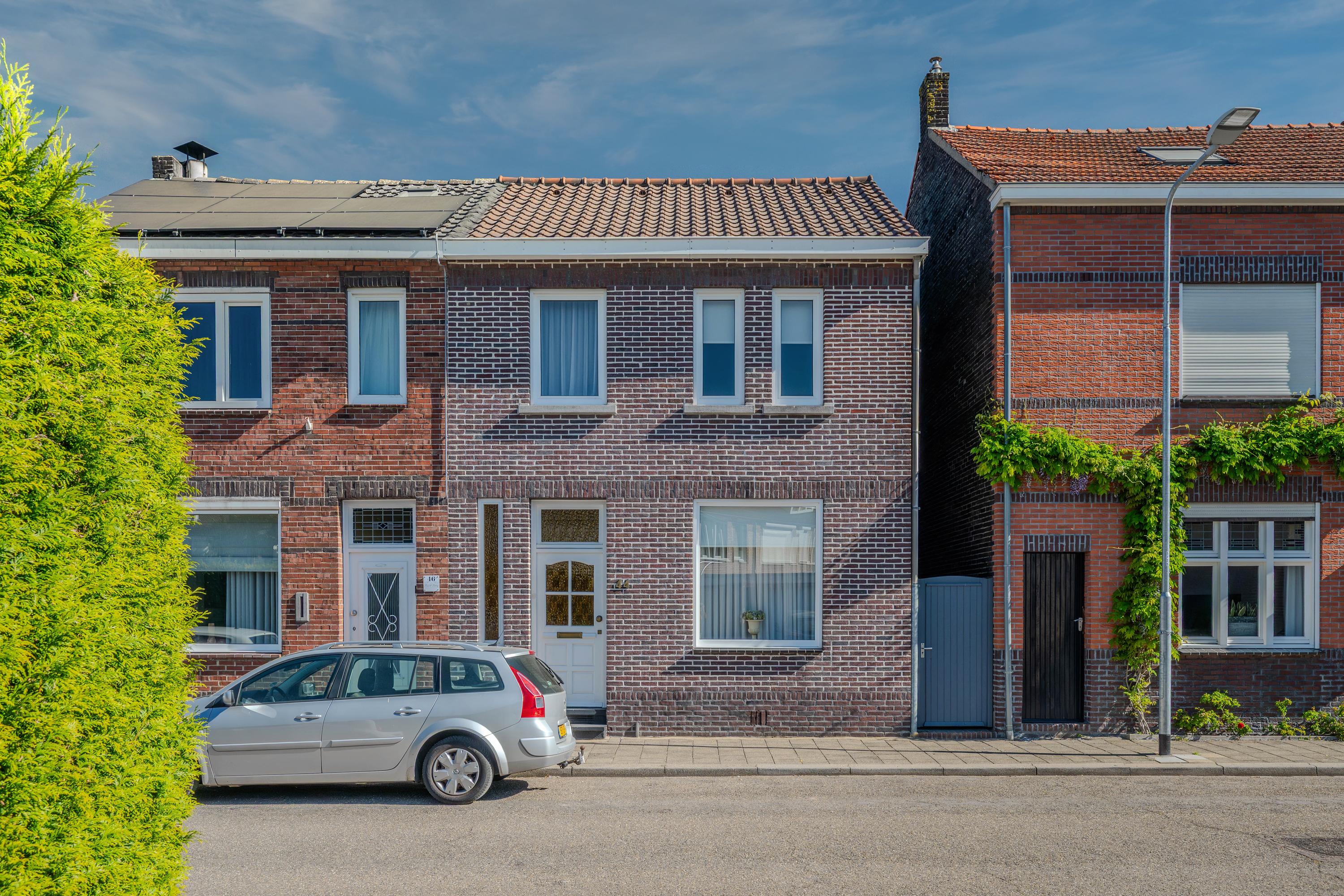 Huis van Haeffstraat 44 in Venlo