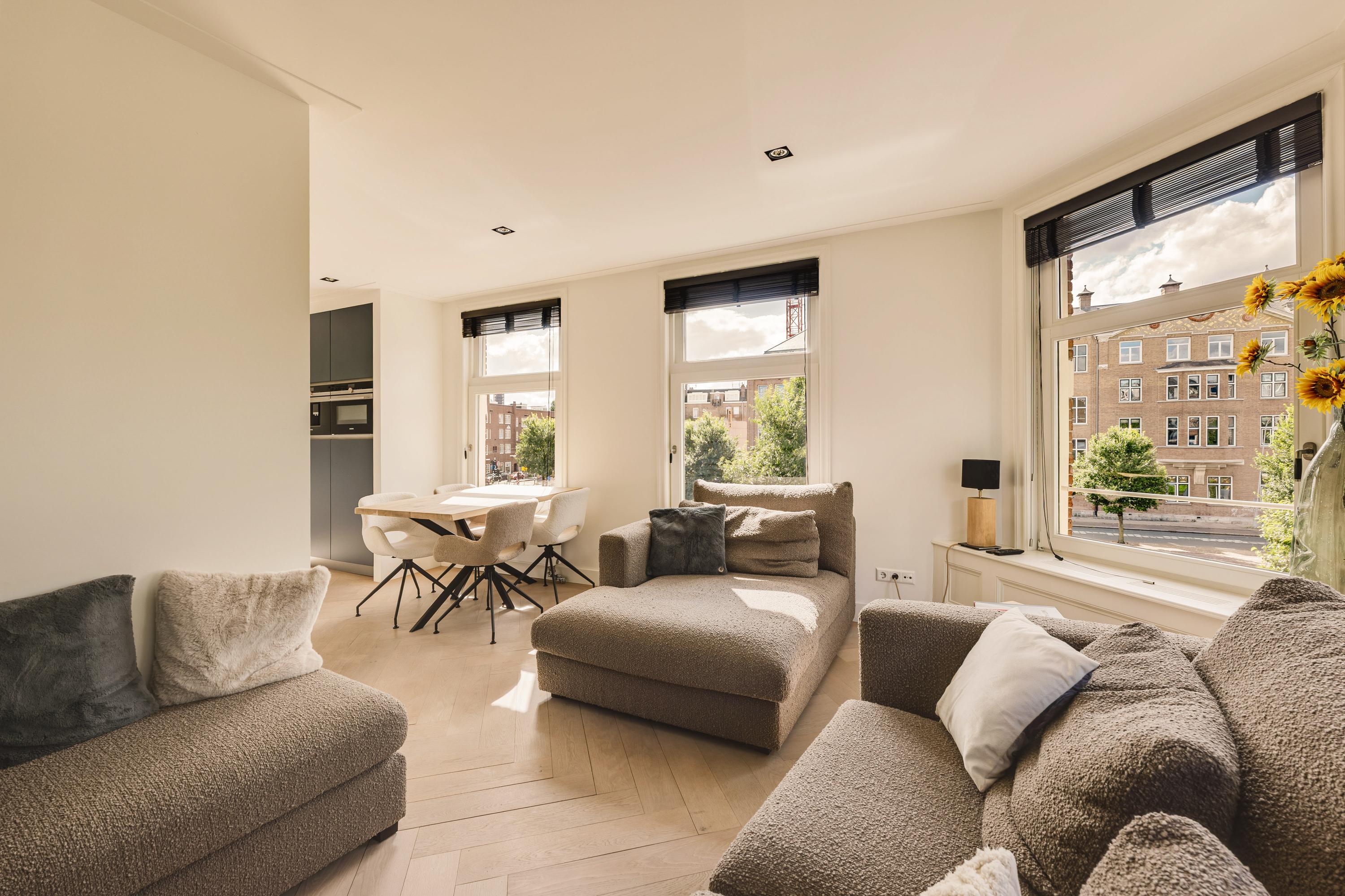 Studio te koop: Gerard Doustraat 2-2, Amsterdam