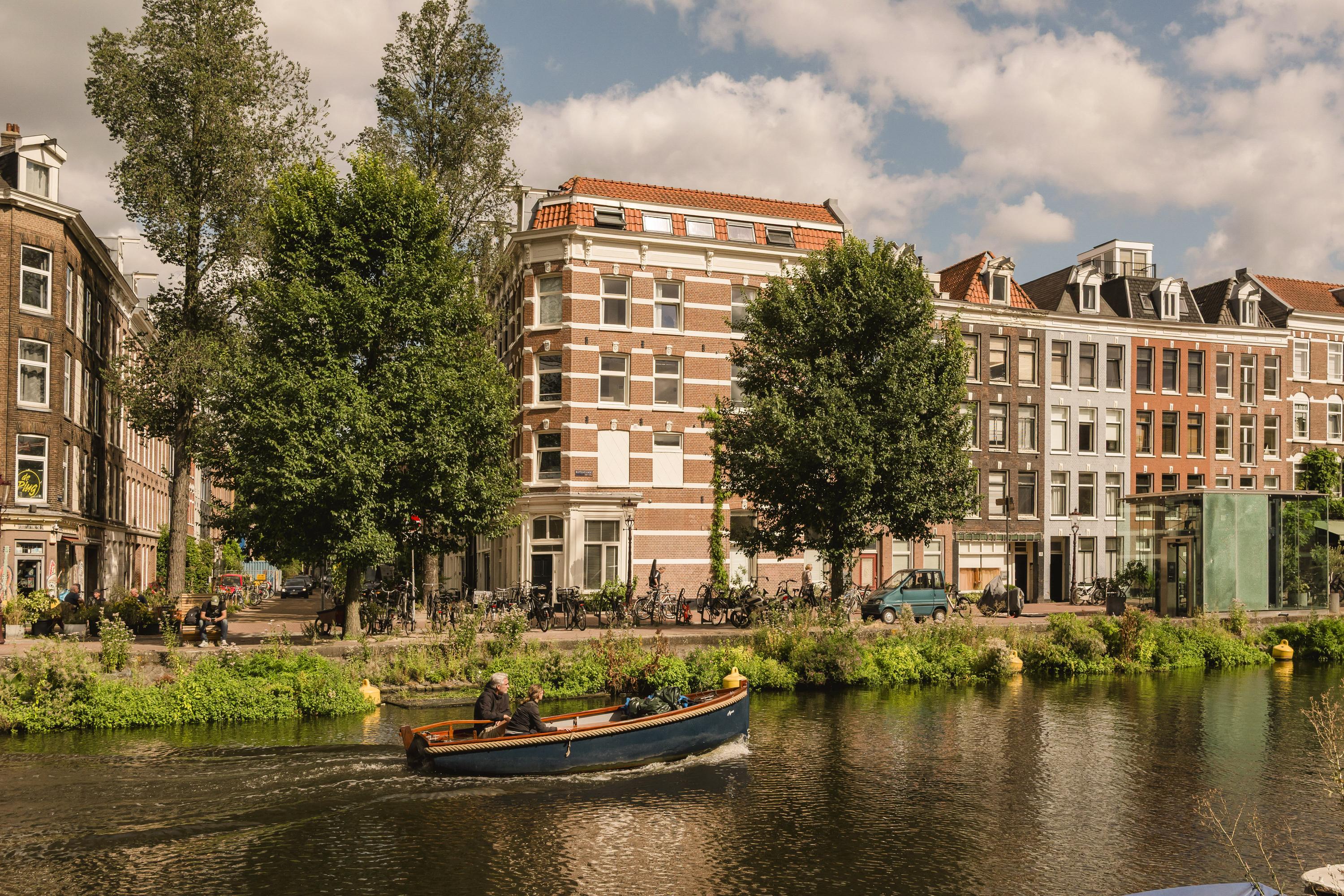 Appartement Gerard Doustraat 2 2 in Amsterdam