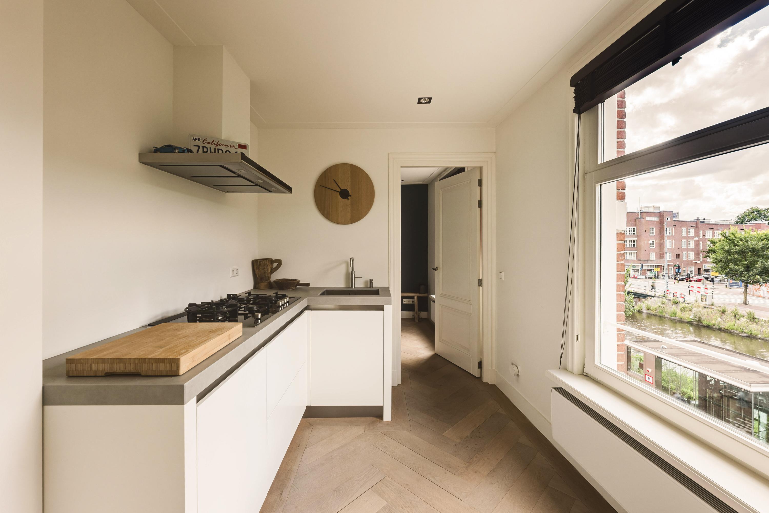 Studio te koop: Gerard Doustraat 2-2, Amsterdam