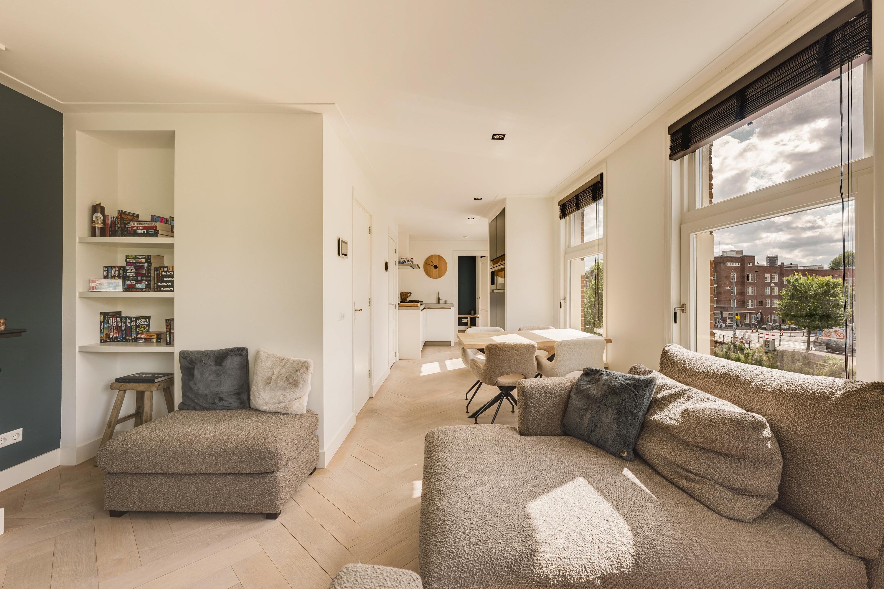 Studio te koop: Gerard Doustraat 2-2, Amsterdam